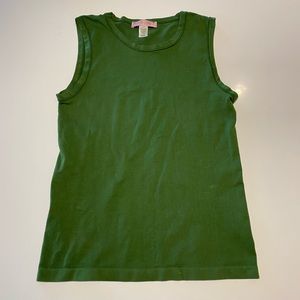 Twenty-fifty green tank